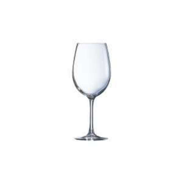 Arcoroc Arcoroc Cabernet 19 3/4 Glass Goblet, PK24 46888